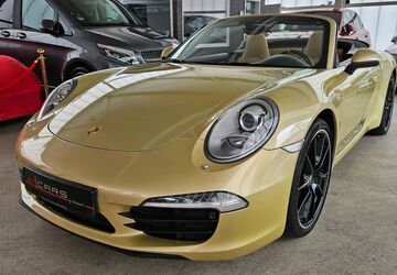 Porsche 991 117.000 km 72.800 &euro; Marburg 35043