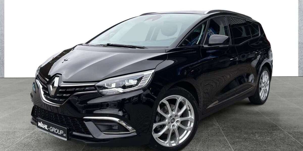 Renault Grand Scenic 48.469 km 24.590 &euro; Marburg 35039