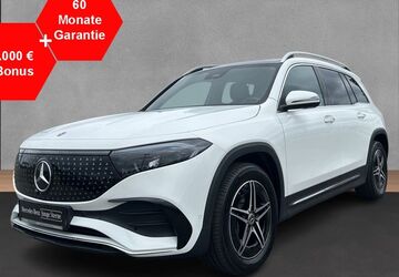 Mercedes-Benz EQB 8.120 km 47.630 &euro; Gießen 35396