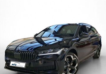 Skoda Superb 9.800 km 48.990 &euro; Friedberg 61169
