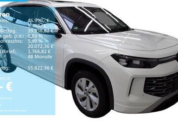 VW Tayron 8.970 km 46.990 &euro; Herborn 35745