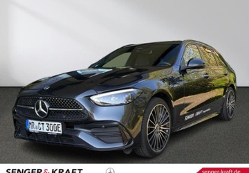 Mercedes-Benz C 300 9.900 km 59.490 &euro; Marburg 35039