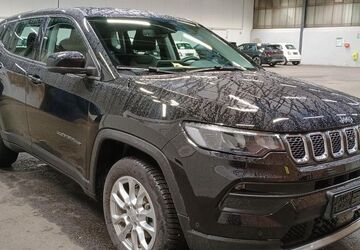 Jeep Compass 18.121 km 21.950 &euro; Ebsdorfergrund 35085