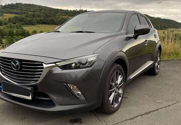 Mazda CX-3 95.000 km 18.000 &euro; Aßlar, Stadt 35614