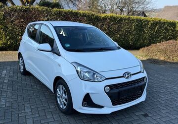 Hyundai i10 86.900 km 7.500 &euro; Solms 35606