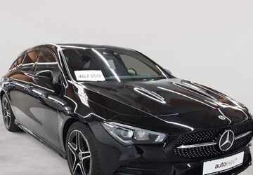 Mercedes-Benz CLA 200 Shooting Brake 113.718 km 21.989 &euro; Fernwald-Steinbach 35463