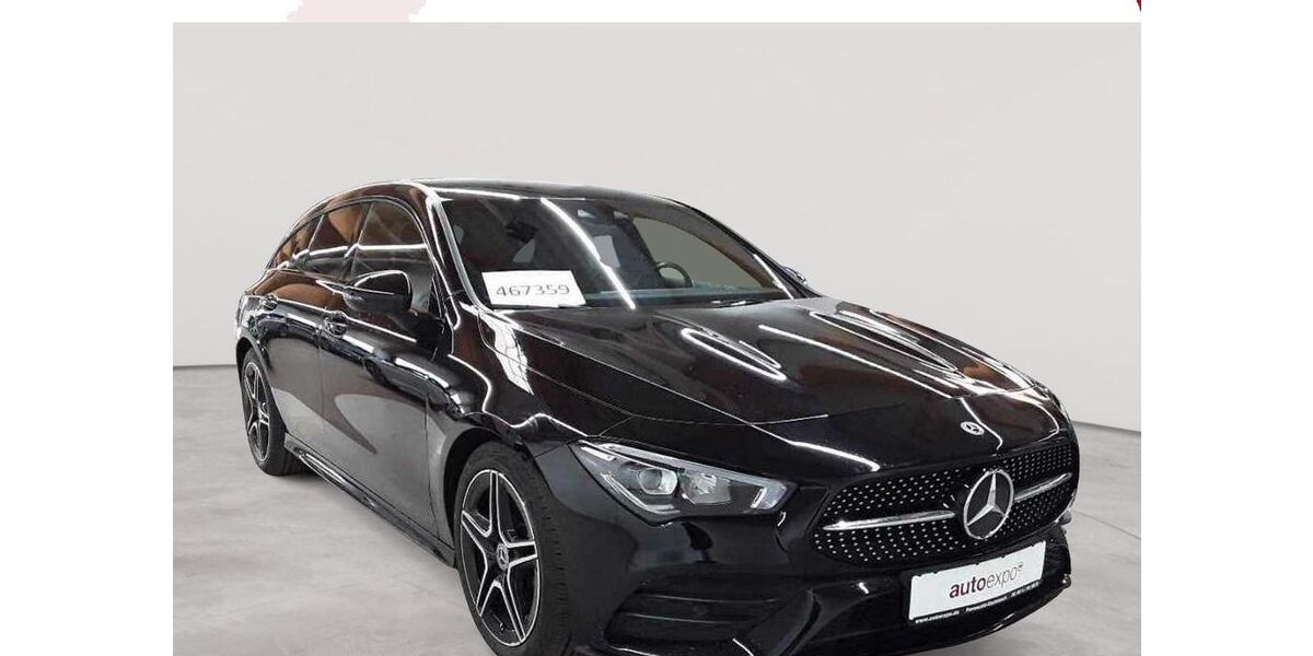 Mercedes-Benz CLA 200 Shooting Brake 113.718 km 21.989 &euro; Fernwald-Steinbach 35463