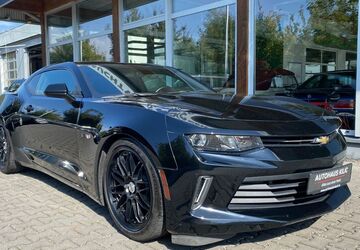 Chevrolet Camaro 27.647 km 21.960 &euro; Ehringshausen 35630