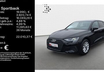 Audi A3 38.784 km 18.990 &euro; Bad Nauheim 61231