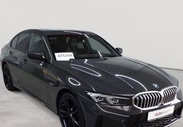 BMW 320 97.464 km 29.989 &euro; Fernwald-Steinbach 35463