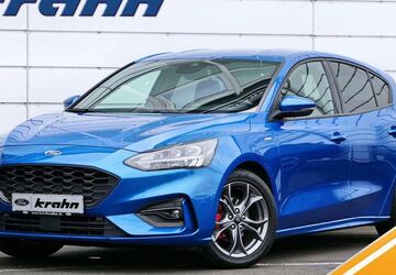 Ford Focus 55.380 km 19.885 &euro; Gießen 35392