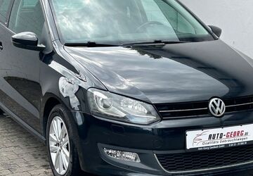 VW Polo 190.000 km 2.999 &euro; Münzenberg Gambach 35516