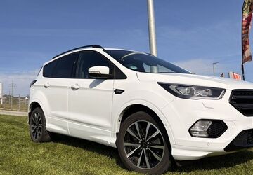 Ford Kuga 30.890 km 16.888 &euro; Oberbiel bei Wetzlar/Gießen 35606