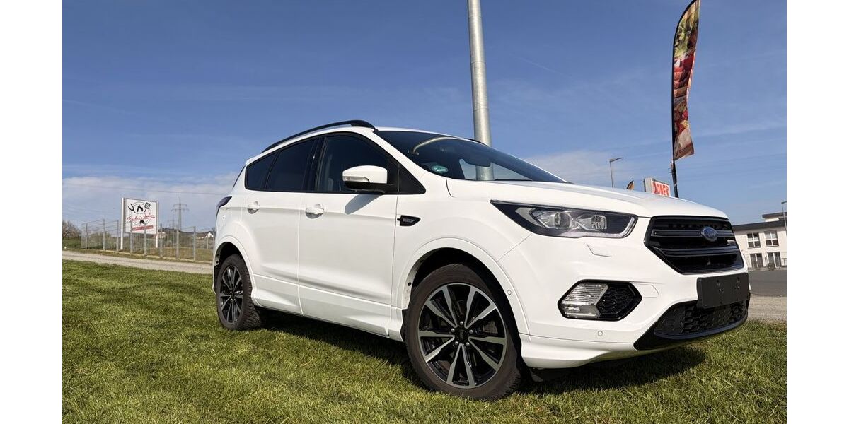 Ford Kuga 30.890 km 16.888 &euro; Oberbiel bei Wetzlar/Gießen 35606