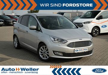 Ford C-Max 53.685 km 12.990 &euro; Wetzlar 35581