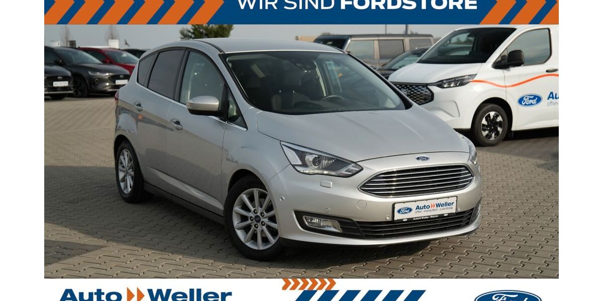 Ford C-Max 53.685 km 12.990 &euro; Wetzlar 35581