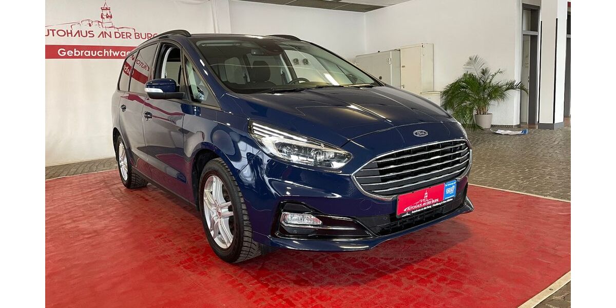 Ford Galaxy 131.800 km 22.900 &euro; Friedberg (Hessen) 61169