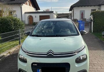 Citroen C3 74.500 km 7.800 &euro; Wölfersheim 61200