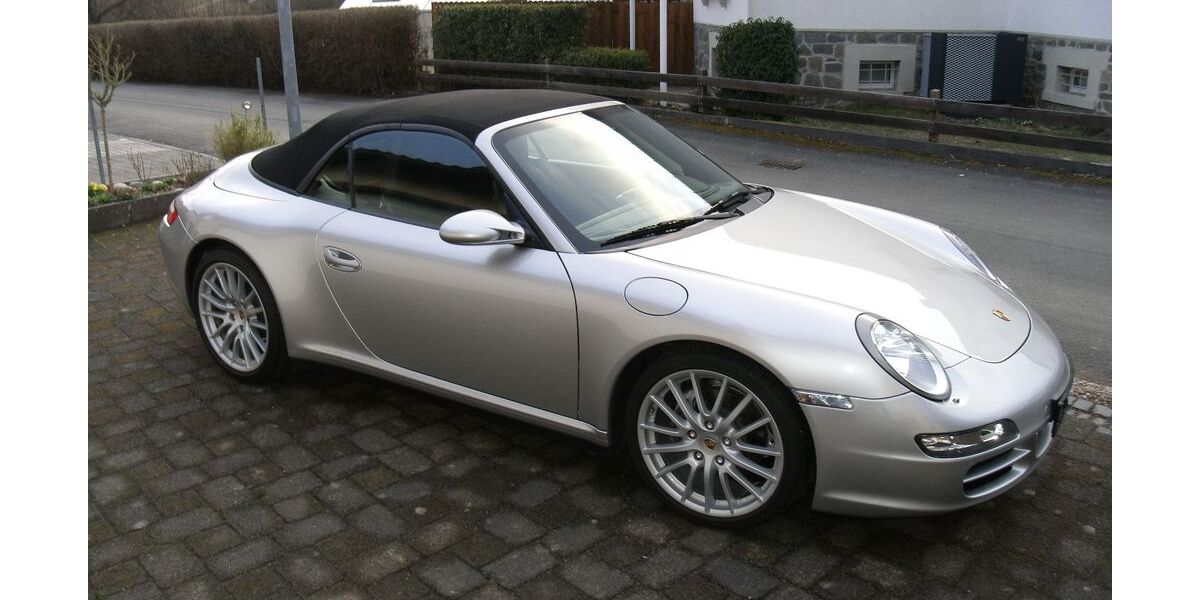 Porsche 997 103.000 km 49.999 &euro; Mittenaar 35756