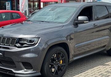 Jeep Grand Cherokee 38.500 km 106.490 &euro; Sinn 35764