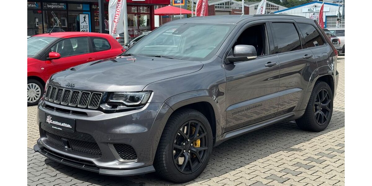 Jeep Grand Cherokee 38.500 km 106.490 &euro; Sinn 35764
