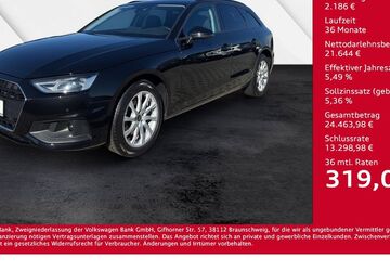 Audi A4 50.550 km 23.830 &euro; Giessen 35394