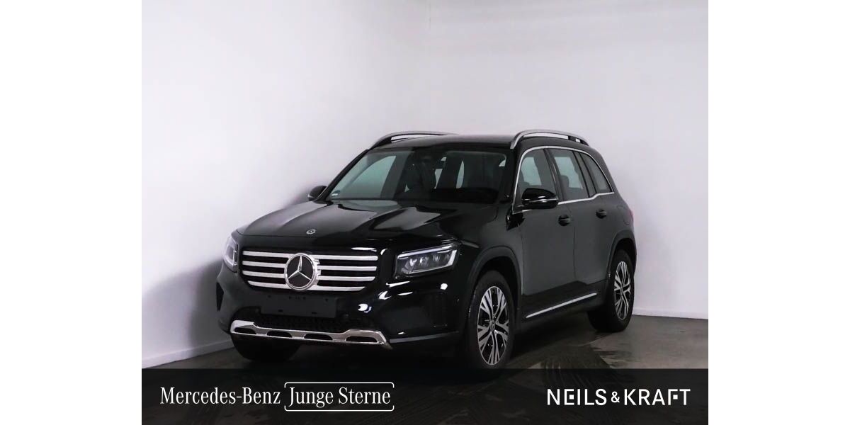 Mercedes-Benz GLB 180 22.178 km 38.610 &euro; Gießen 35396