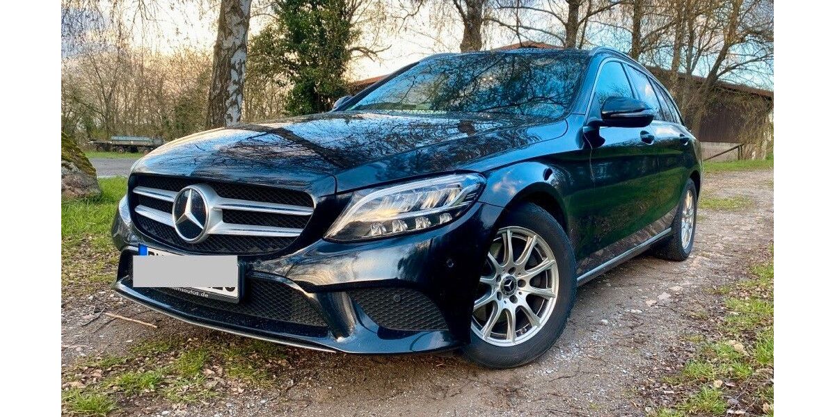 Mercedes-Benz C 200 156.000 km 15.400 &euro; Münzenberg 35516