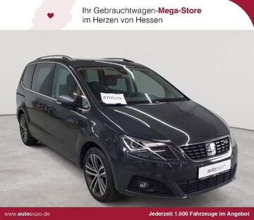 Gebrauchte Seat Alhambra