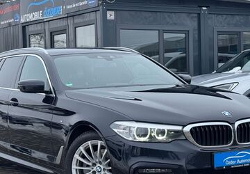 BMW 520 128.180 km 25.290 &euro; Lollar 35457