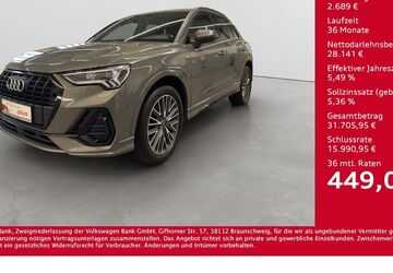 Audi Q3 96.179 km 28.930 &euro; Giessen 35394