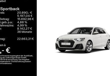 Audi A1 71.307 km 20.890 &euro; Bad Nauheim 61231