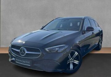 Mercedes-Benz C 220 37.364 km 39.788 &euro; Gießen 35396