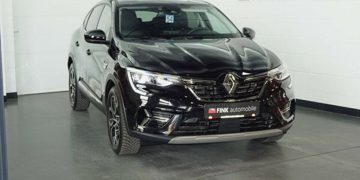 Renault Arkana Mild Hybrid TCe 140 EDC Techno Kamera 29.999 km 21.650 &euro; Lich 35423