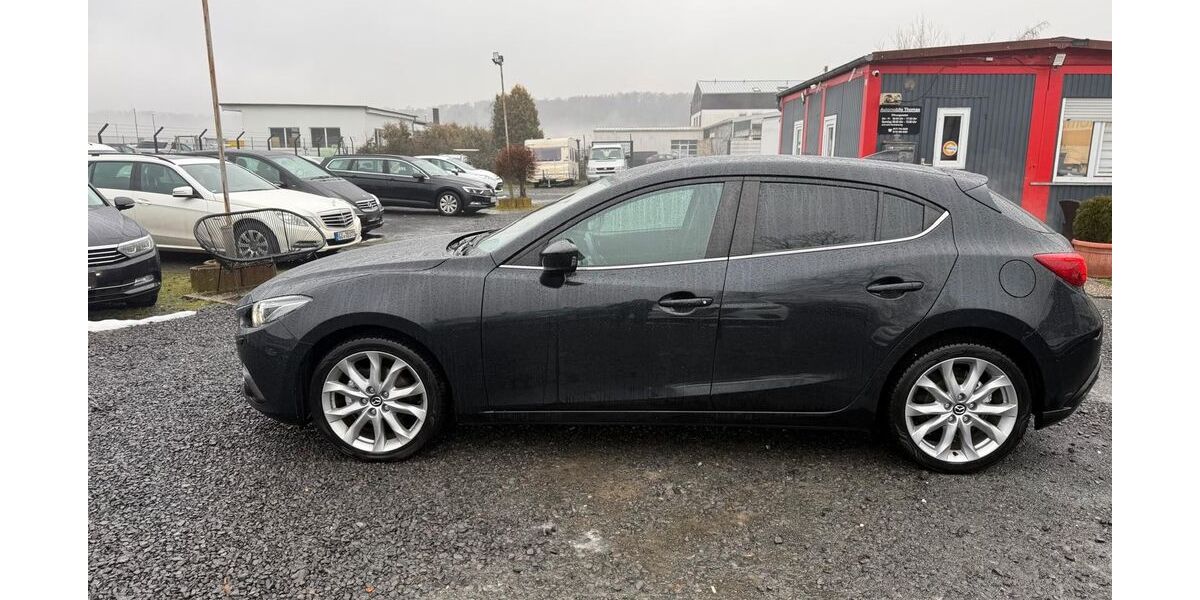 Mazda 3 77.000 km 15.500 &euro; Lollar 35457