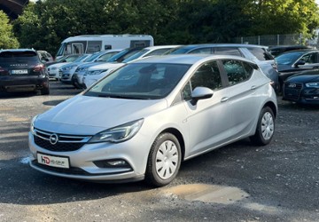 Opel Astra 93.155 km 10.500 &euro; Gießen 35398