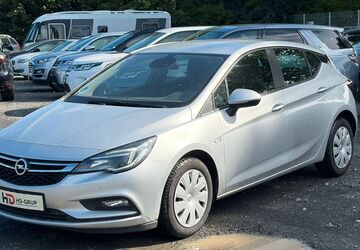 Opel Astra 93.155 km 11.200 &euro; Gießen 35398