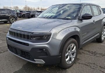 Jeep Avenger 27.700 km 18.790 &euro; Marburg 35043