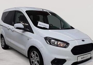 Ford Tourneo Courier 63.610 km 11.090 &euro; Fernwald-Steinbach 35463