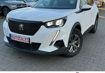 Peugeot 2008 129.719 km 10.121 &euro; Lich 35423