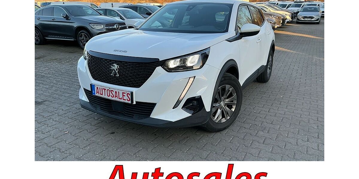 Peugeot 2008 129.719 km 10.121 &euro; Lich 35423
