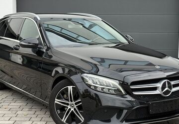 Mercedes-Benz C 220 149.950 km 20.450 &euro; Gießen 35398