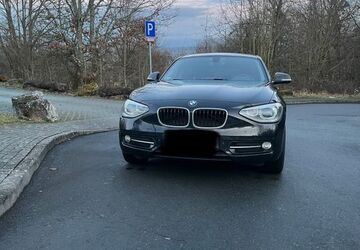 BMW 118 162.000 km 8.900 &euro; Butzbach 35510
