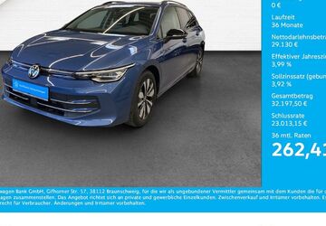 VW Golf 26.250 km 29.130 &euro; Gießen 35394