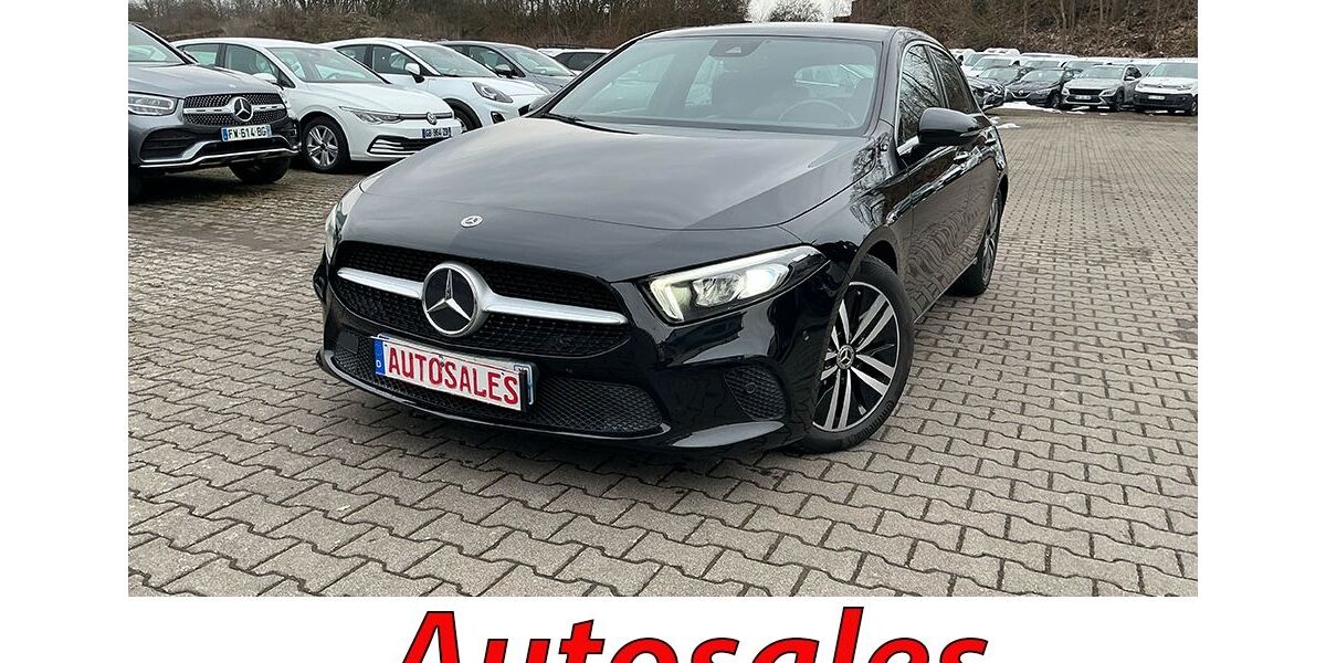 Mercedes-Benz A 180 152.680 km 16.545 &euro; Lich 35423