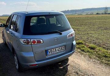 Mazda 2 118.986 km 2.250 &euro; Homberg 35315