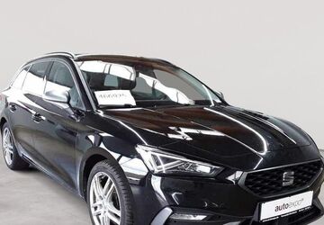 Seat Leon 163.674 km 15.089 &euro; Fernwald-Steinbach 35463