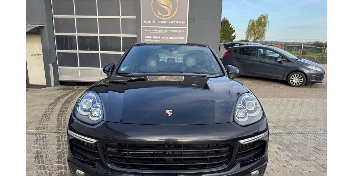 Porsche Cayenne 314.273 km 17.900 &euro; Reichelsheim-Beienheim 61203