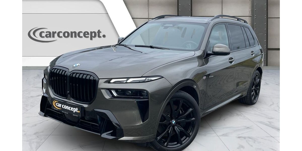 BMW X7 17.969 km 91.900 &euro; Wetzlar 35579