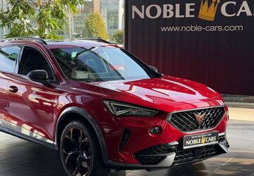 Cupra Formentor 32.000 km 29.690 &euro; Giessen 35394